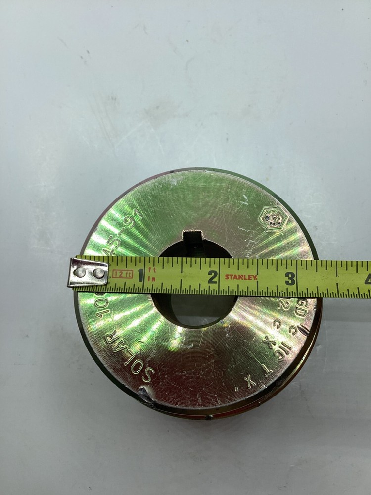 Solar Coupling, Cushion 1060045-91