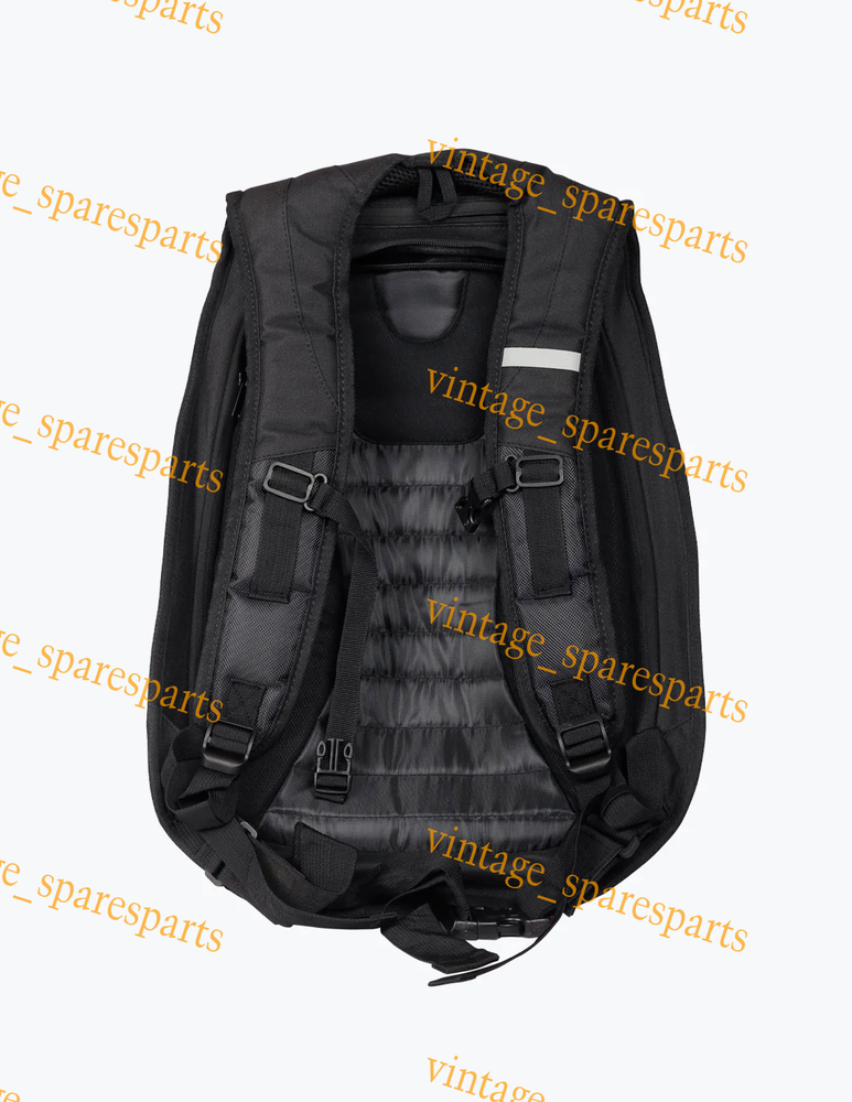 Fit For KTM All Model Aerodynamic Drag Backpack for Motor Cycle Riders