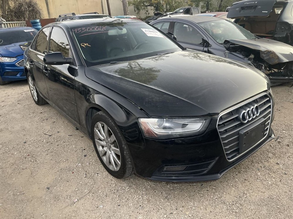 Information Screen Display Screen Dash Mounted Fits 08-17 AUDI A5 985912