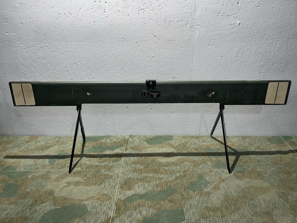 Original WW2 German Rangefinder Binoculars Entfernungsmesser Adjustment Board