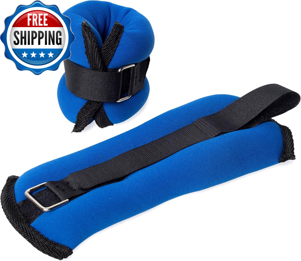 Ankle Wrist Weights Mulitple Options...