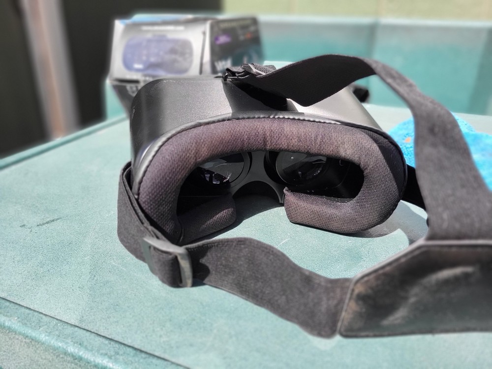 Dream Vision Virtual Reality Headset