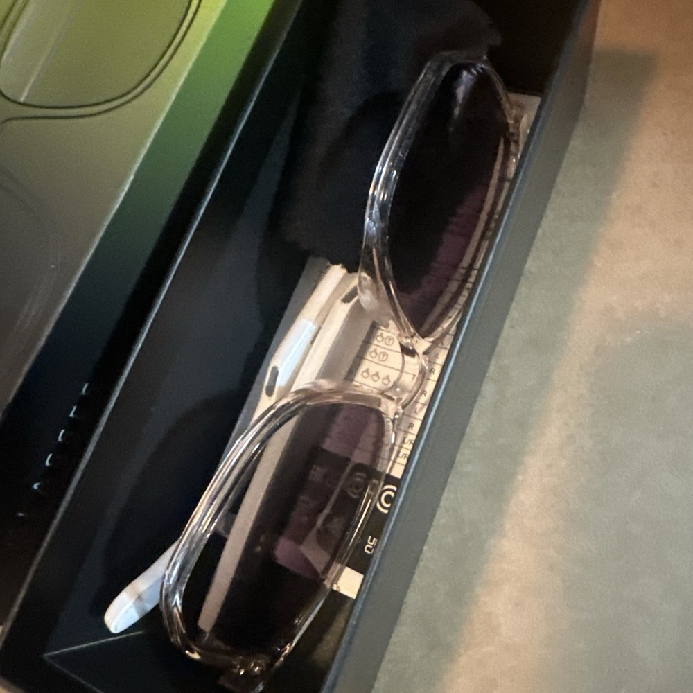 Bluetooth, smart glasses with UV protection