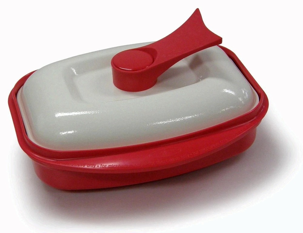 Microhearth Microwave Grill Pan