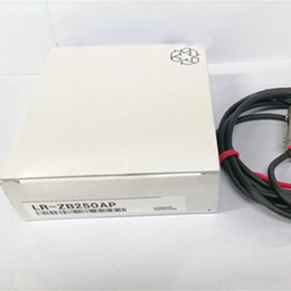 KEYENCE LR-ZB250AP CMOS Laser Sensor New