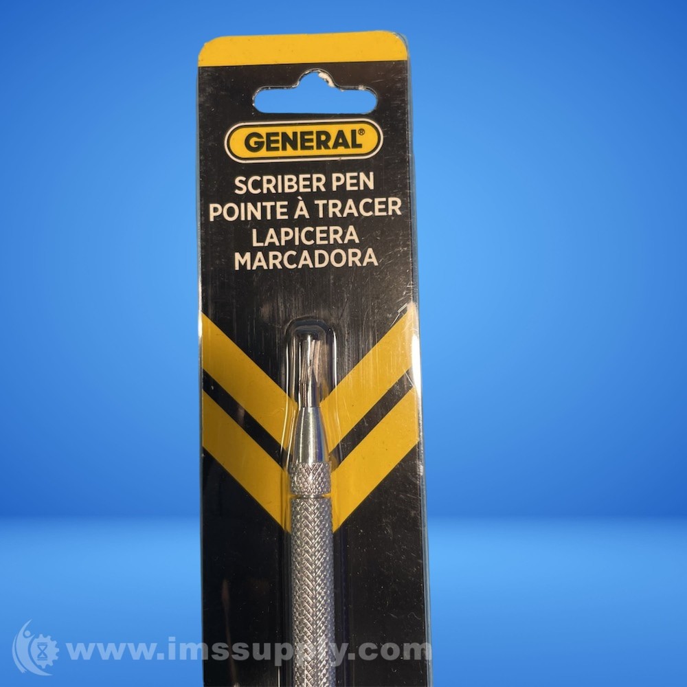 General Tools 88CM Carbide Scriber FNFP