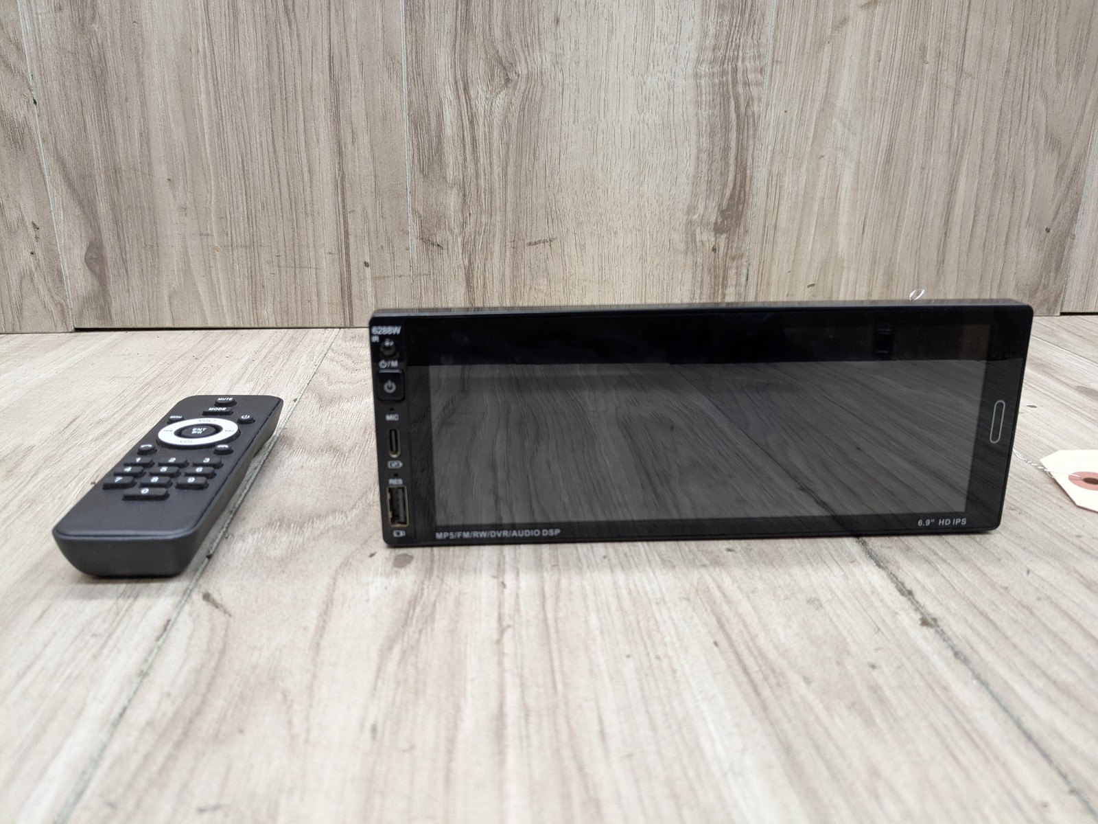 03-08 AFT BMW E85 Z4 Aftermarket Touch Screen Radio Receiver w/ Remote