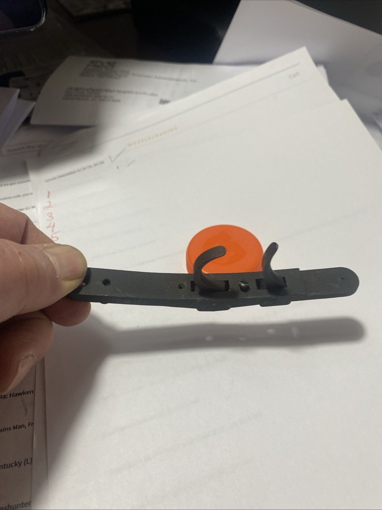 Thompson Center Renegade Muzzleloader Double Trigger Assembly (2)