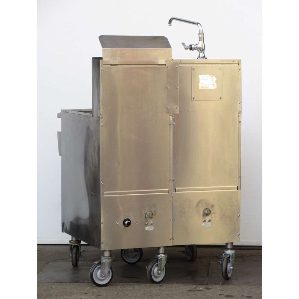 Keating Pasta Cooker & Holding Station