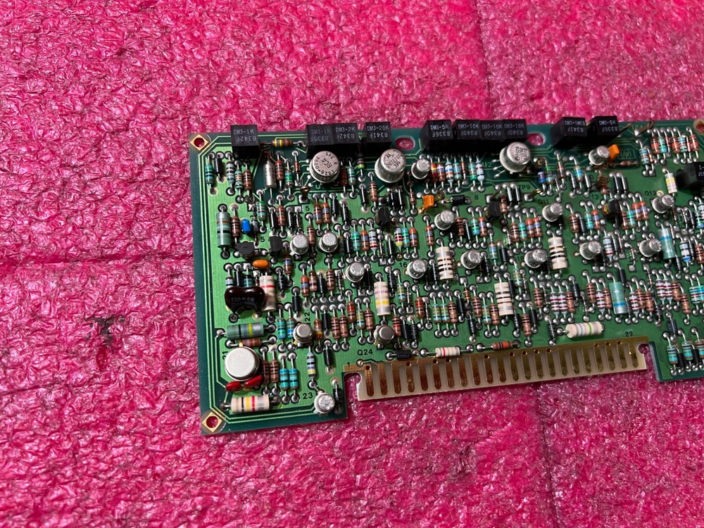HP 853A Spectrum Analyzer Display Board 5061-5411 A-2249-53