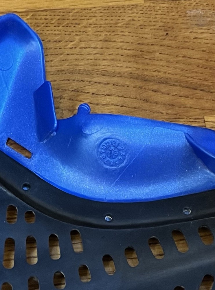 JT Proflex OG Blue Sparkle Bottoms