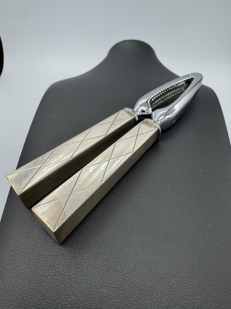 Axel Holm Sterling Silver Nutcracker - 925 S Denmark
