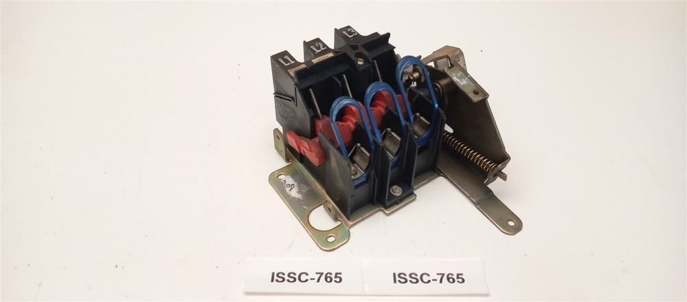 Square D H-30-SV Ser D2 Disconnect Switch