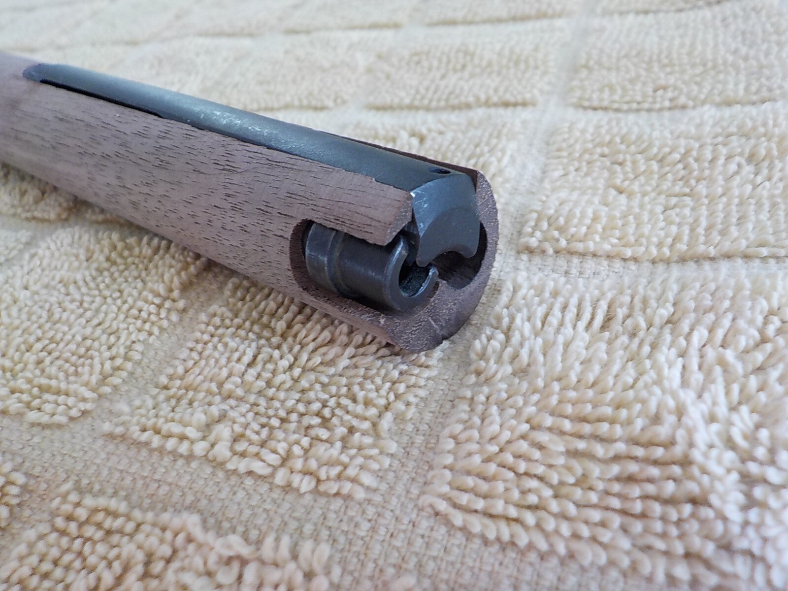 Spare Parts Container Reproduction for 1903 Springfield WITH SPARE PARTS