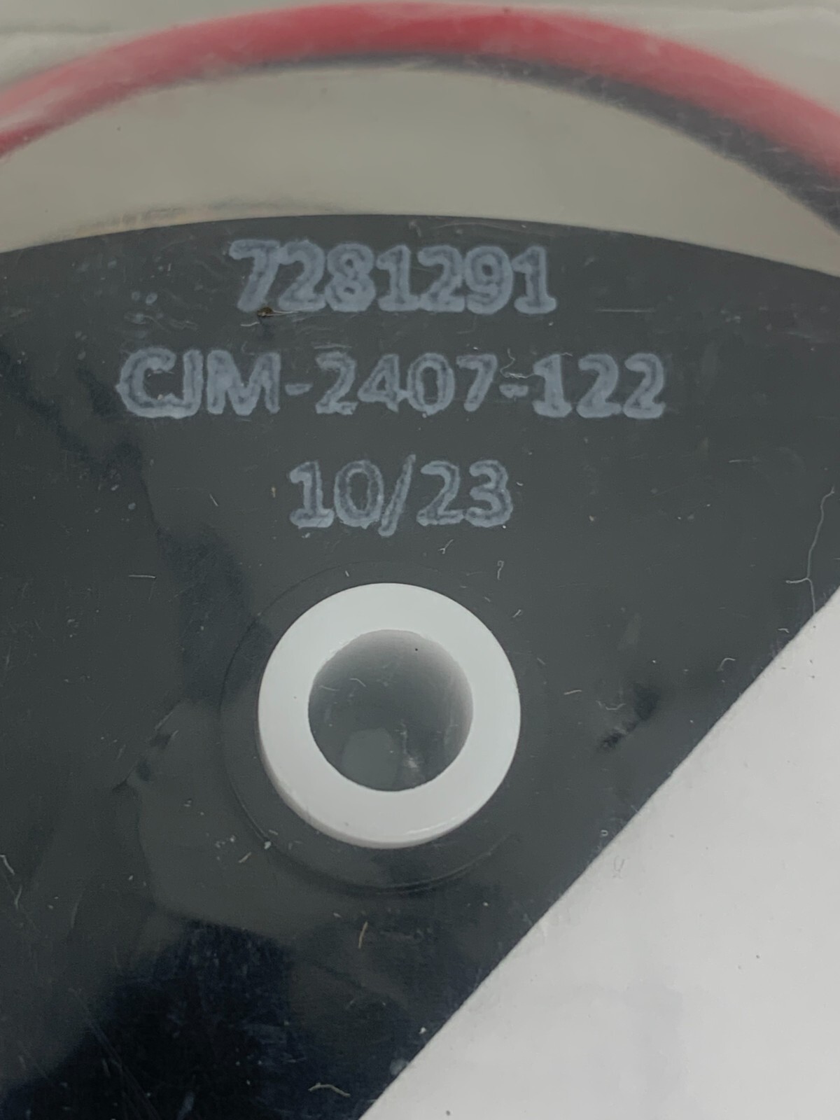 7384691 Water Softener Motor & Cam for High Flow 1" Systems 7281291 CIM-2407-122