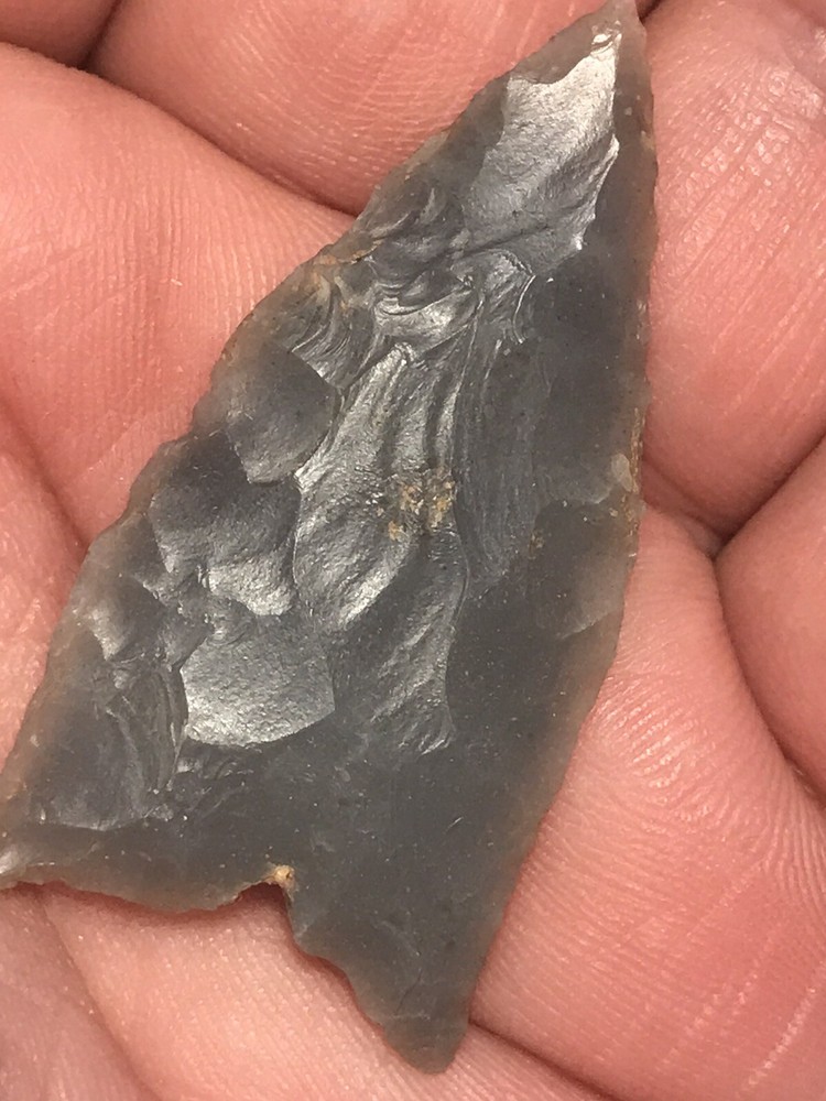 Two Unique Indian Artifacts