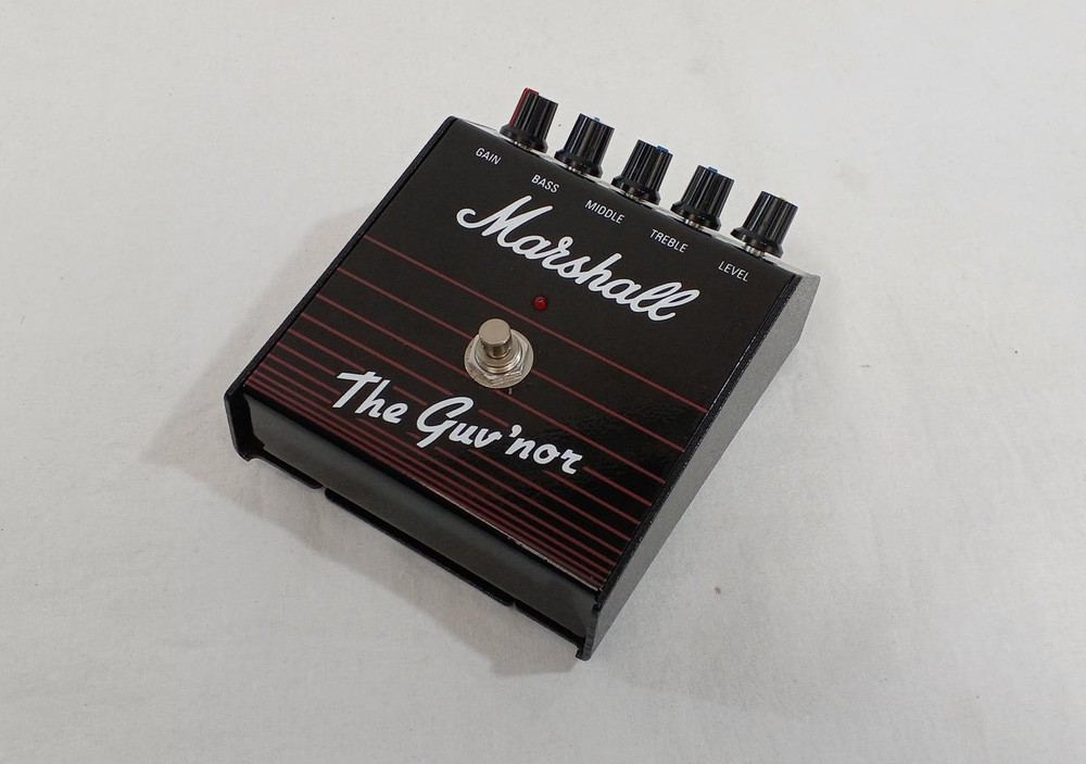 MARSHALL THE GUV`NOR Prelifier