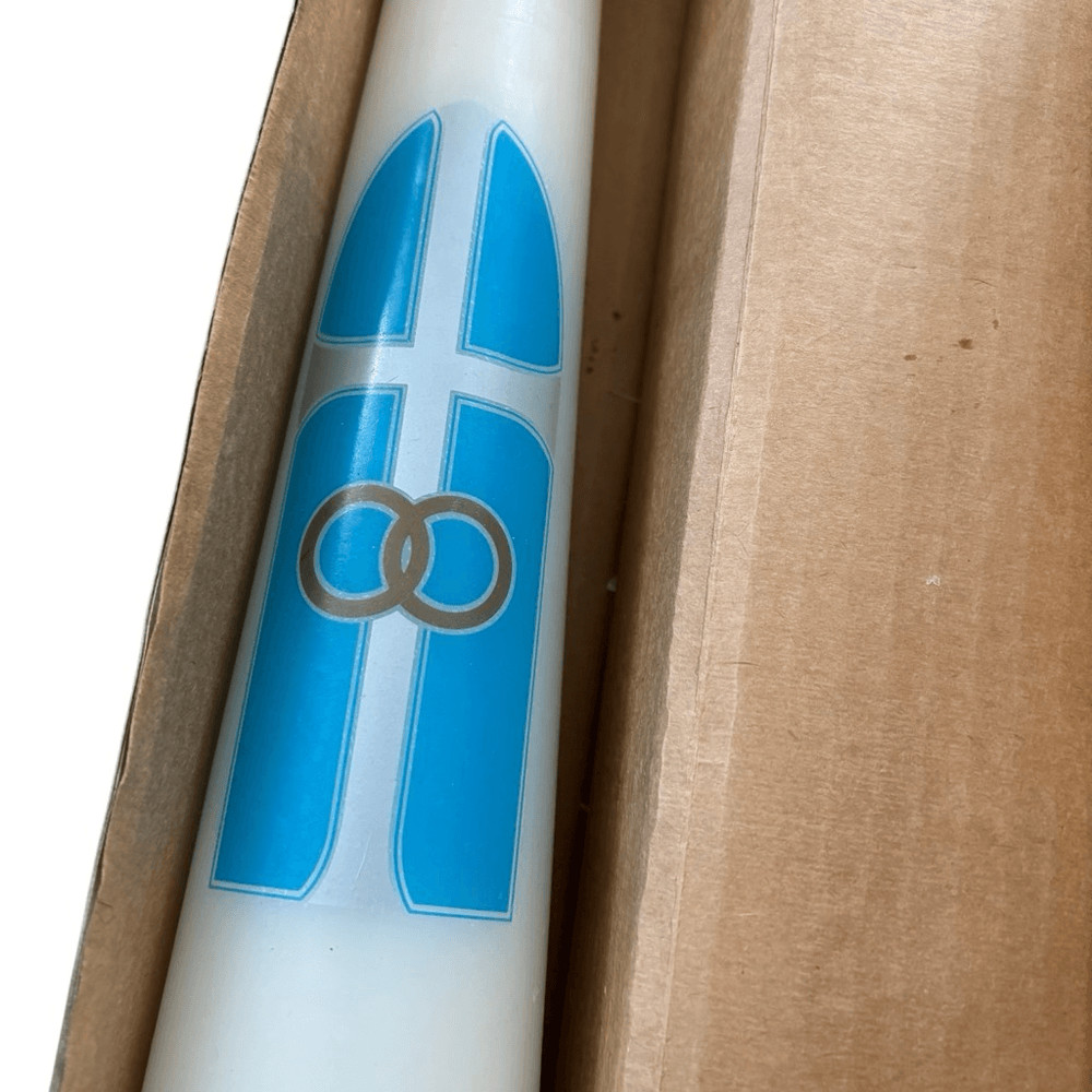 Wedding 14” Unity Candle *New*
