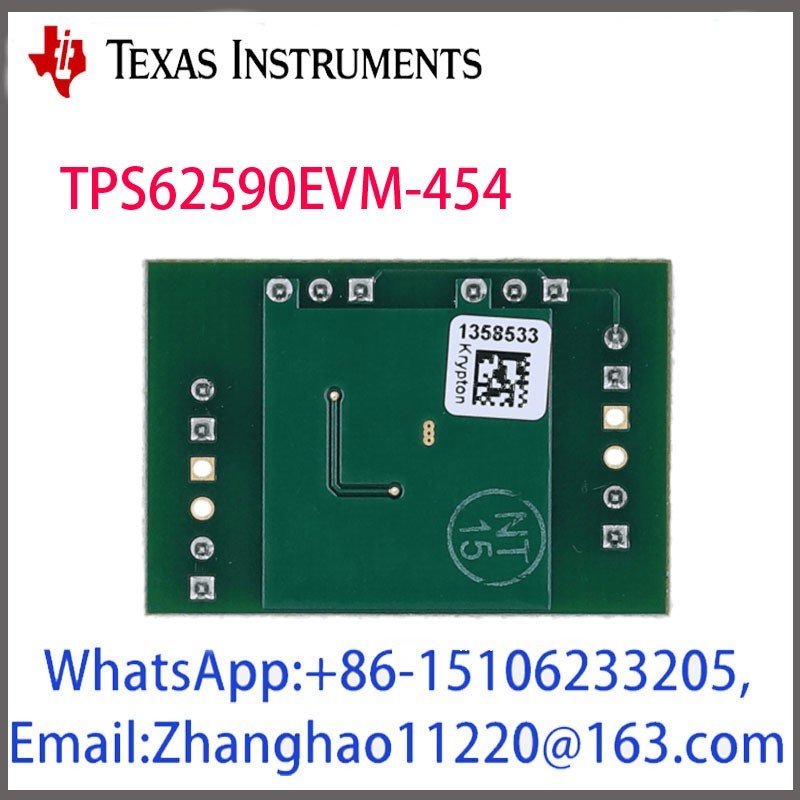 TPS62590EVM-454 Development Board TI Official Converter Evaluation Module