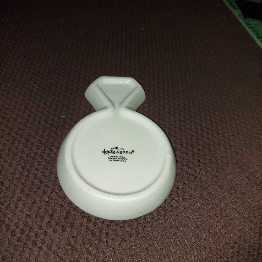 Kate Spade Ring Shaped Trinket Dish