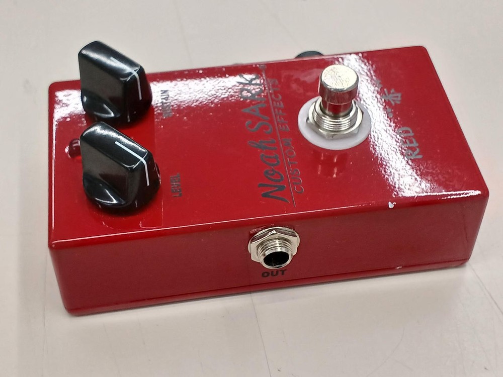 NOAHSARK RED red effector