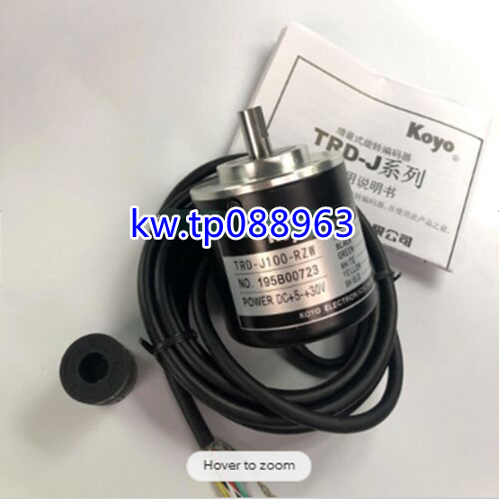 1pcs FOR  TRD-J100-RZW Rotary Encoder  new inBOX  @t