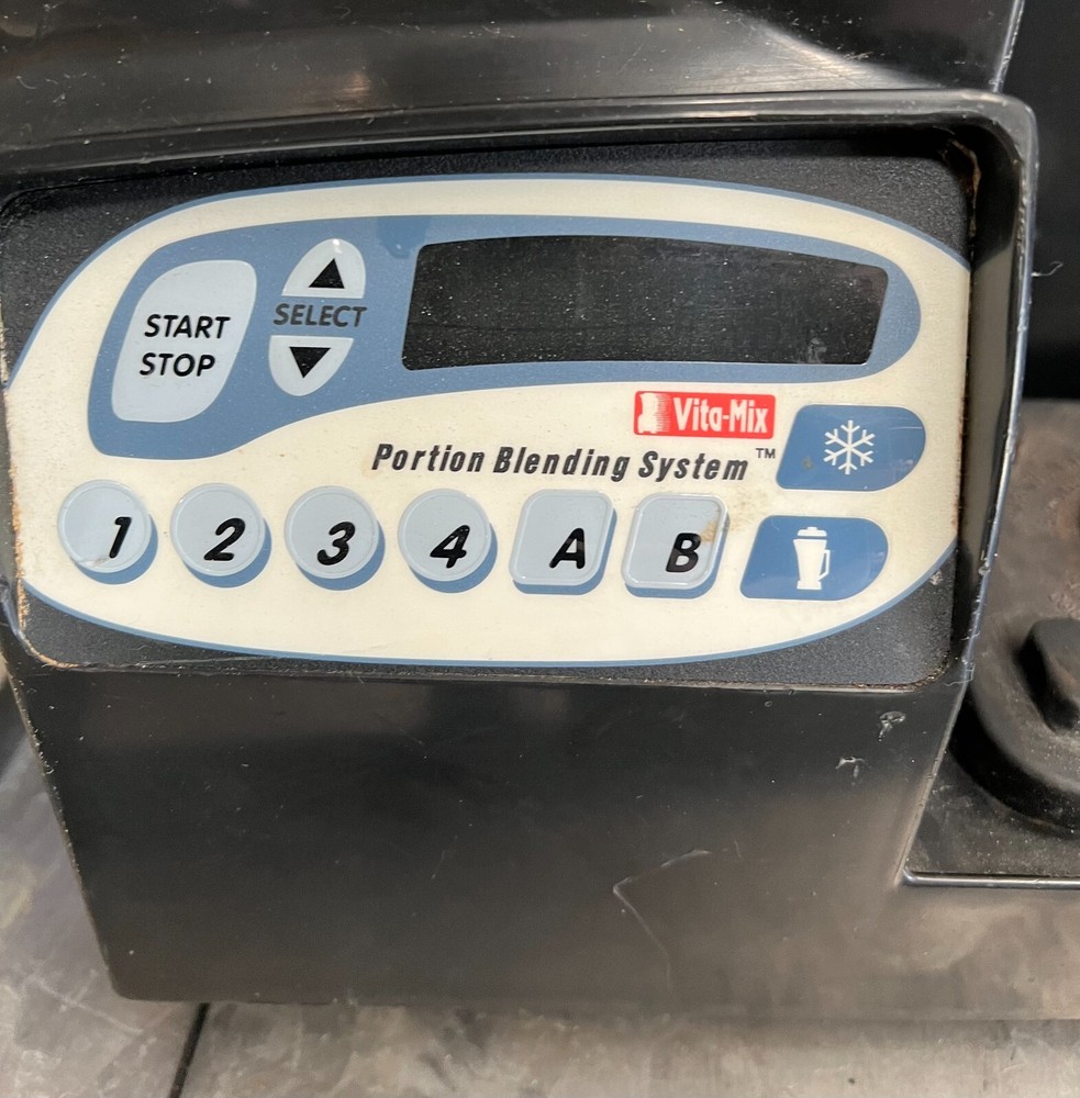 Vitamix VM0126 Commercial Portion Blending System