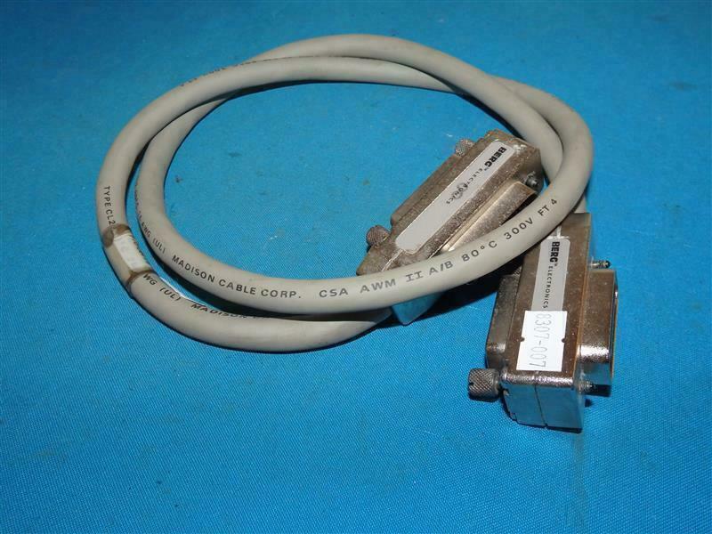 Berg 81190-010 GPIB Interface Cable 114cm