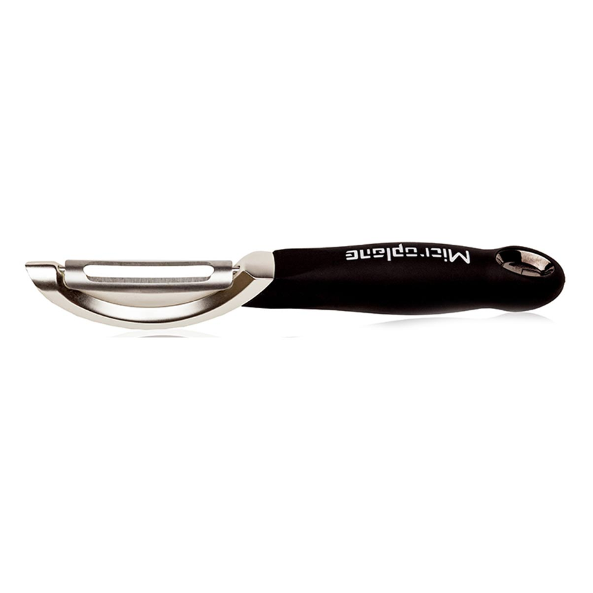 Microplane Professional Swiveling Bidirectional Fruit / Vegetable Peeler