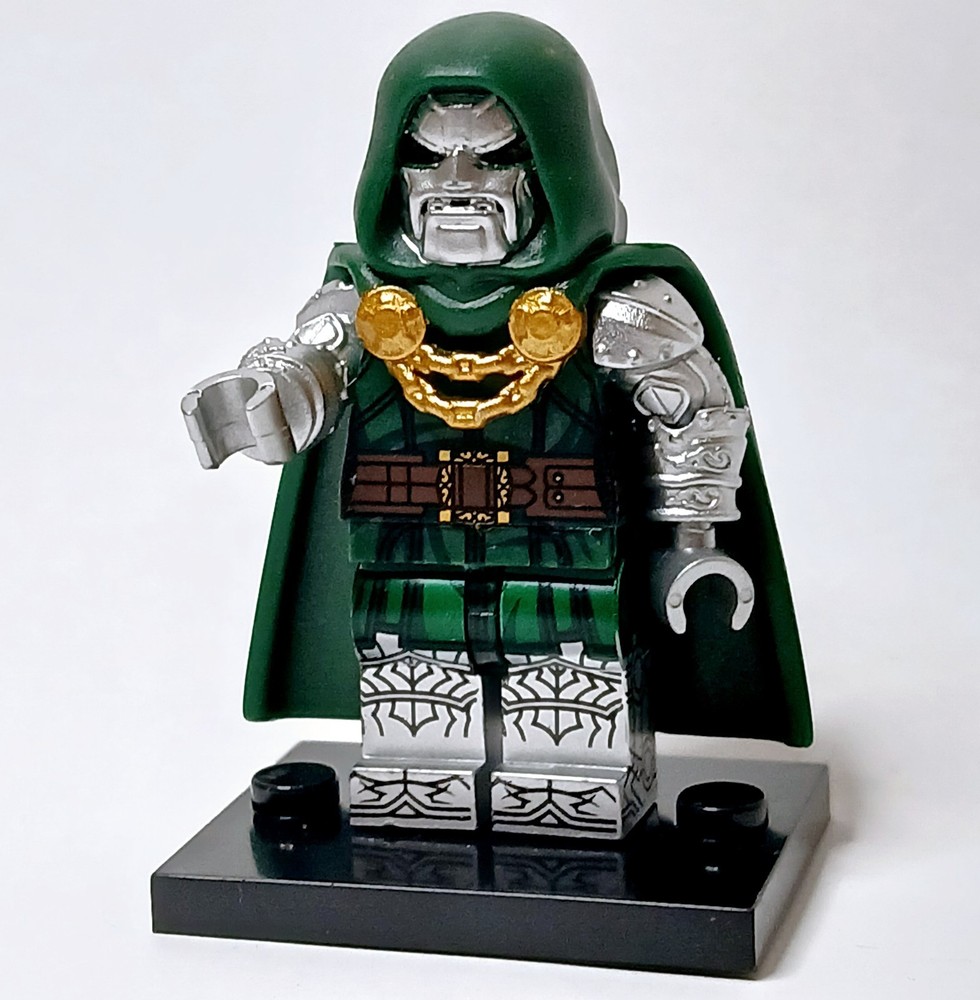 Dr. Doom Minifig