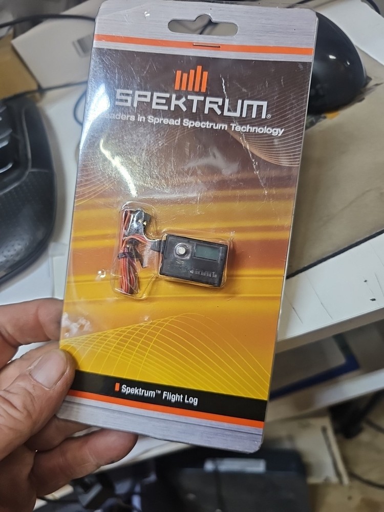 Spektrum Flight Log SPM9540 DSM2 DSMX