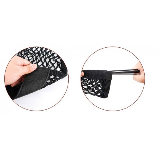 Red Motorcycle Storage Bag