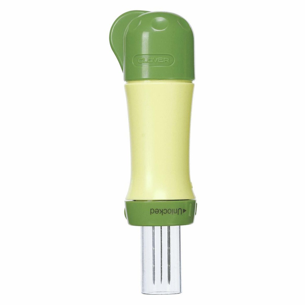 Clover Felting Needle Tool - Craft Felt Wool Appliques