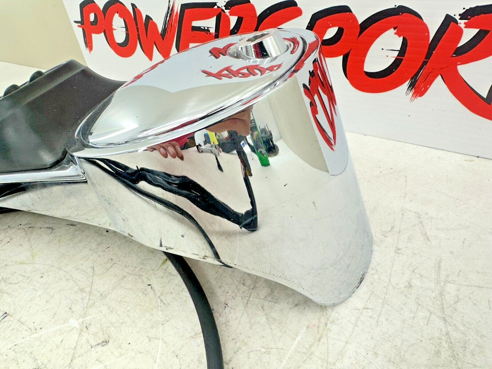 1999 HARLEY FLH ELECTRA GLIDE Gas Tank Dashboard Console w/ CB & Intercom OEM