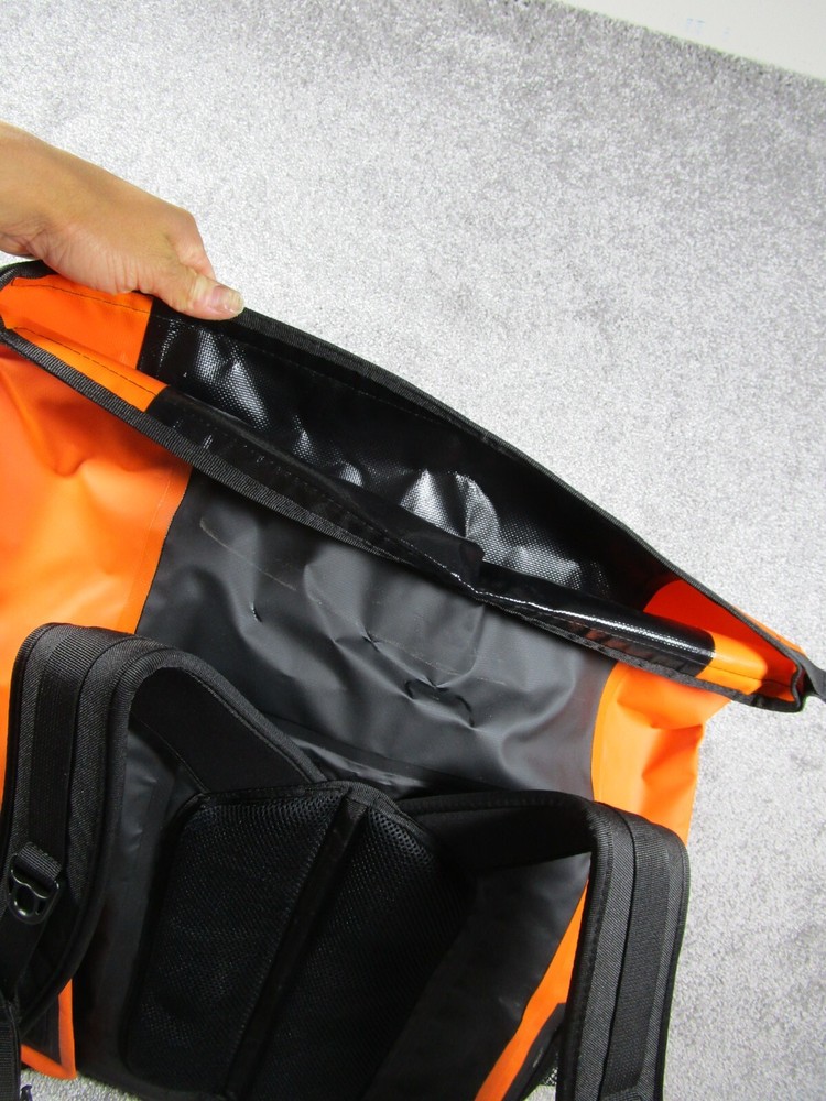 Advanced Elements Cargopack Waterproof Backpack Canoeing 32 Liters New