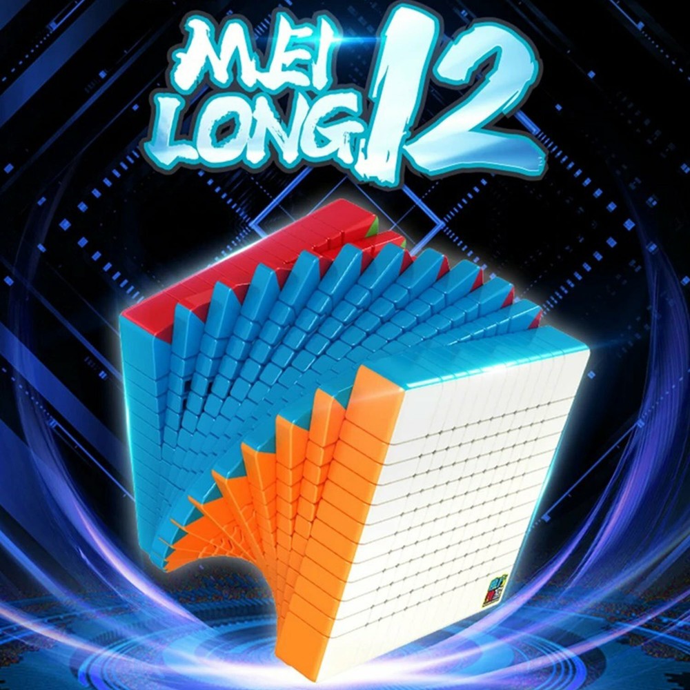 Moyu Mfjs Meilong 12x12