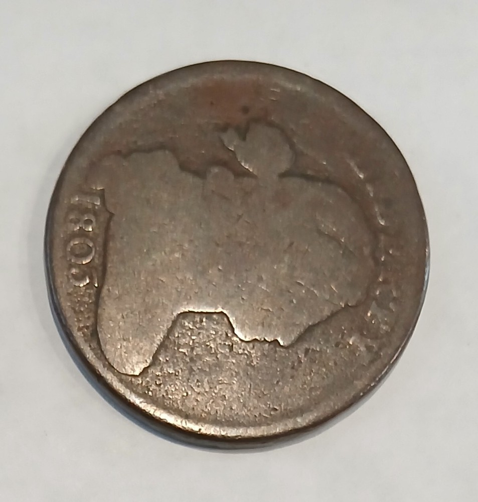 1803 DRAPED BUST LARGE CENT FULL DATE (YOU GRADE)
