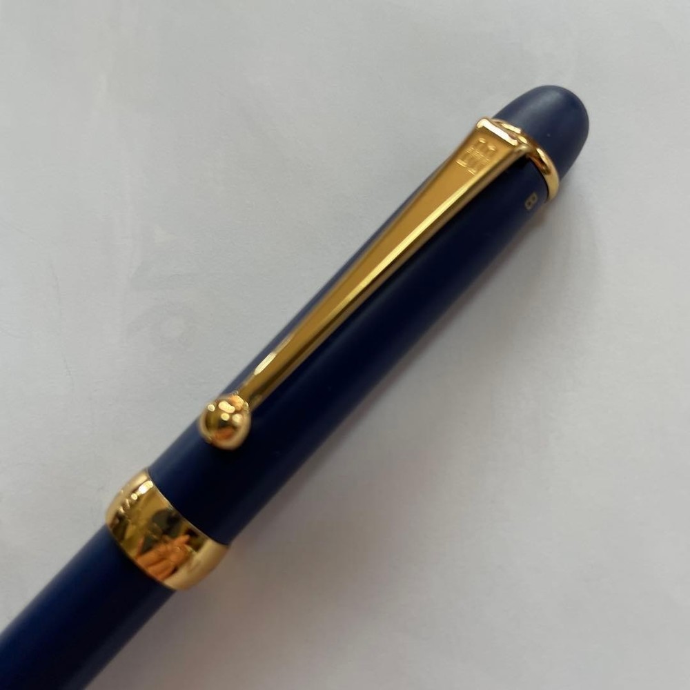 Discontinued Dax Simpson Daks Simpson pendulum ballpoint pen #7ff5ef