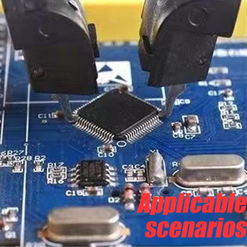 PLCC IC Chip Extractor and U-Shape ROM Puller, Motherboard Circuit...