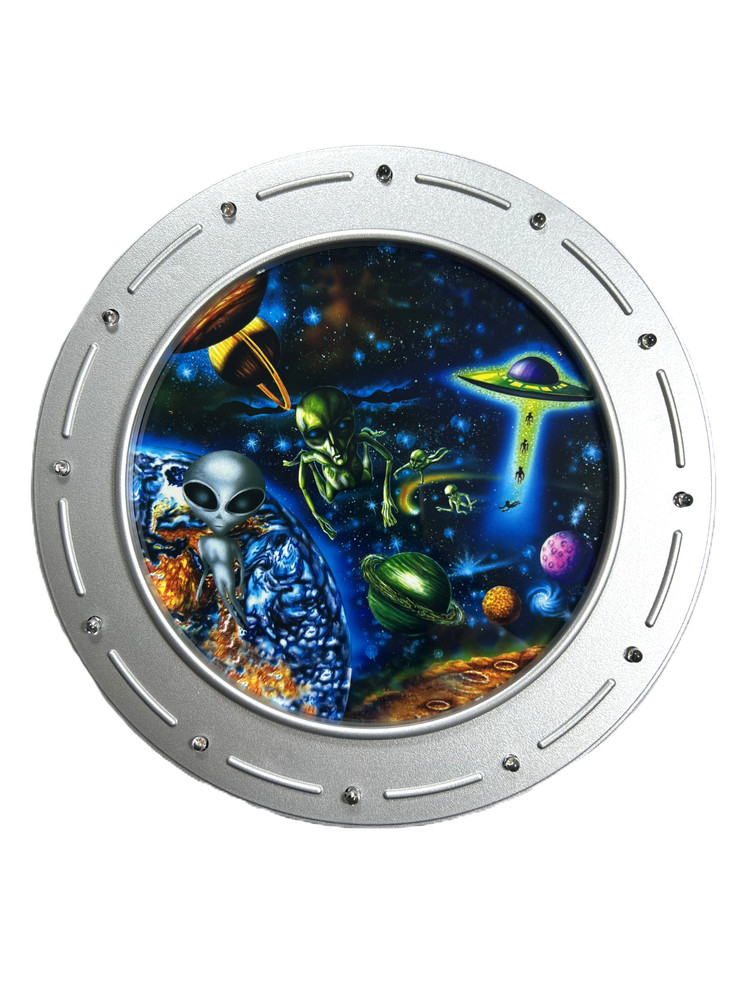 Chauvet Visitor 12 Multicolor Chasing LED