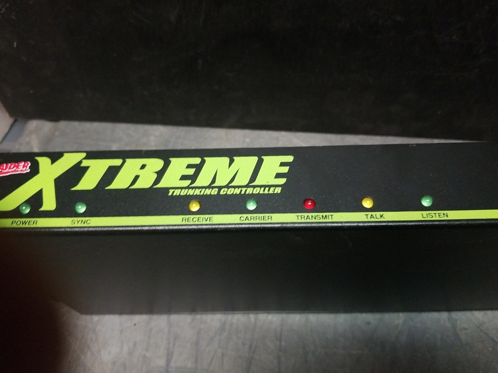 Raider Xtreme Trunking Controller, Trident PassPort