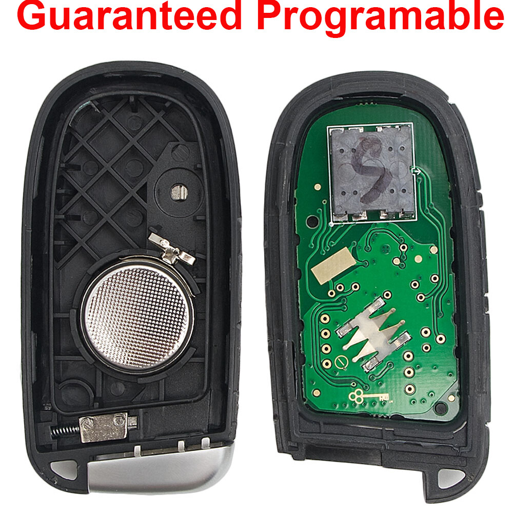 For 11 12 2013 2014 2015 2016-2018 Chrysler 300 Dodge Charger Remote Car Key FOB