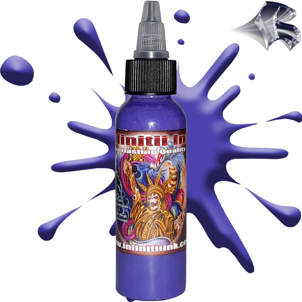 Infinitii Lavender Premium Tattoo Ink