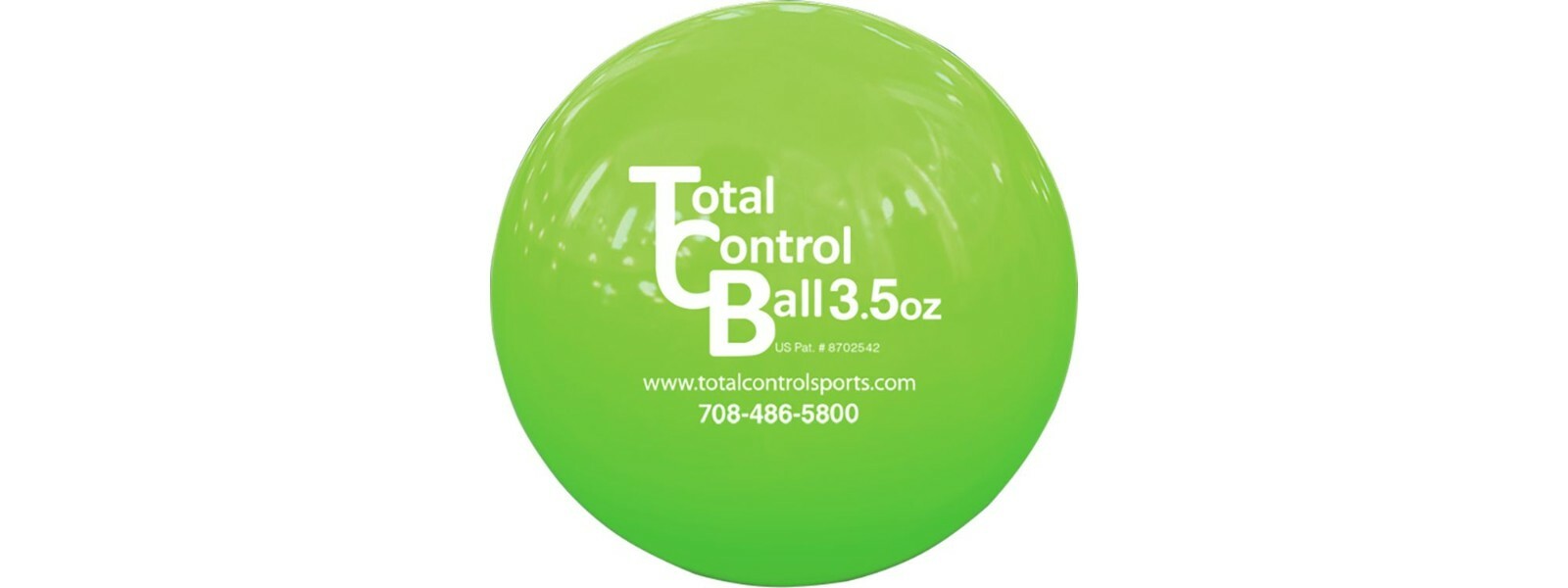 Total Control Balls Plyo Weighted Ball Set - 6 Pk w/ Case - Baseball Softball