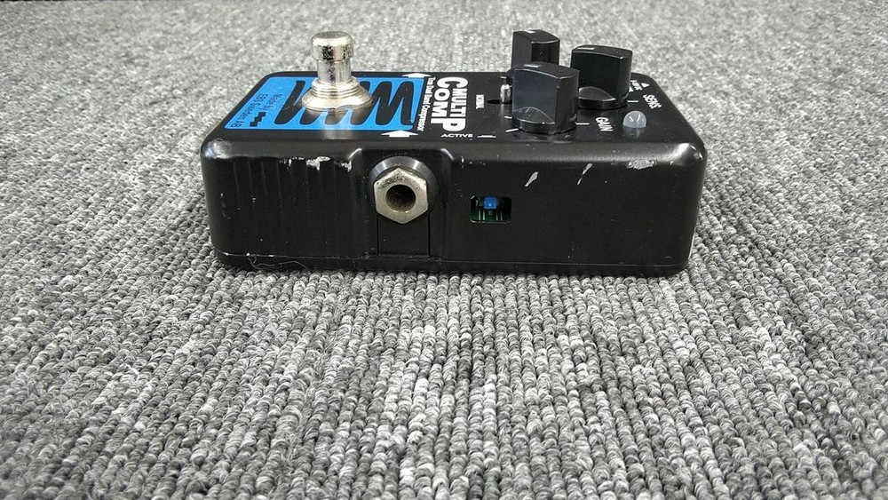 EBS EBS-MC-BL Bass effector