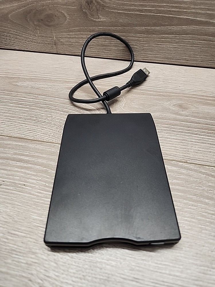 TEAC FD-05PUB External Floppy Disk Drive Unit ~ FREE SHIPPING