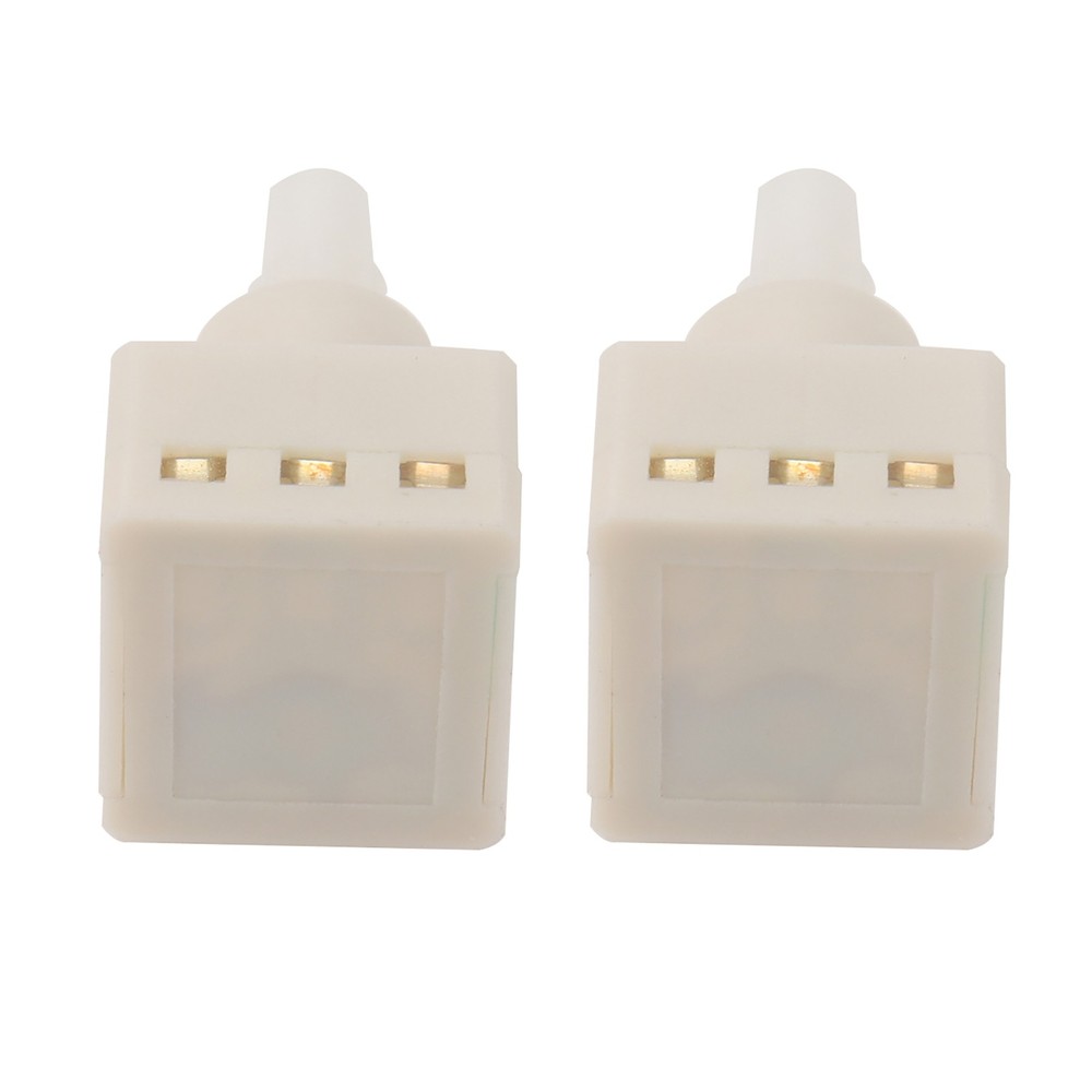 Interior Dome Reading Light Map Lamp Switch Button 34404-SDA-A21 For Honda 2pcs