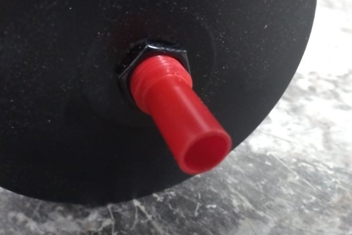 Wilkerson WSA-06-FM0 3/4 In NPT Air Inlet Pneumatic Condensate Separator