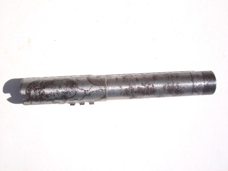 German WW2 fnh CZ-27 7.65mm Barrel