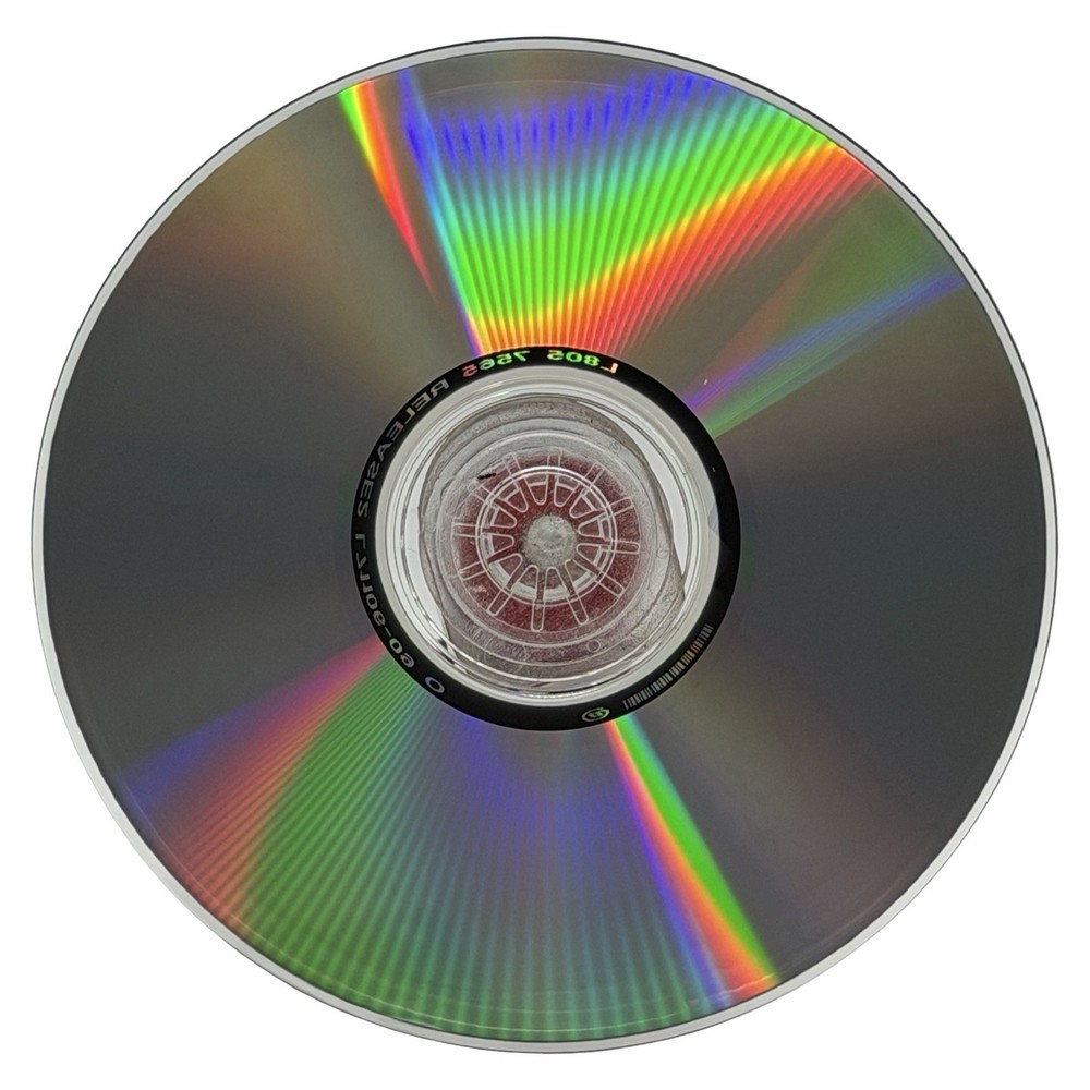 BeOS Preview Release 2 (Apple Mac, 1997) Vintage CD Software Mailer